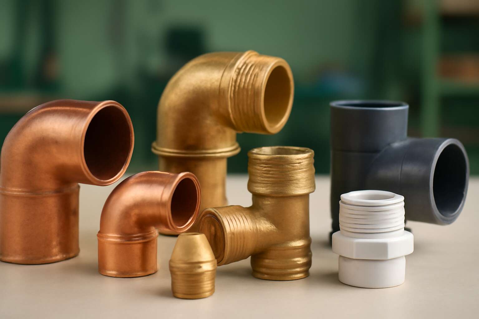 pipe fittings ireland