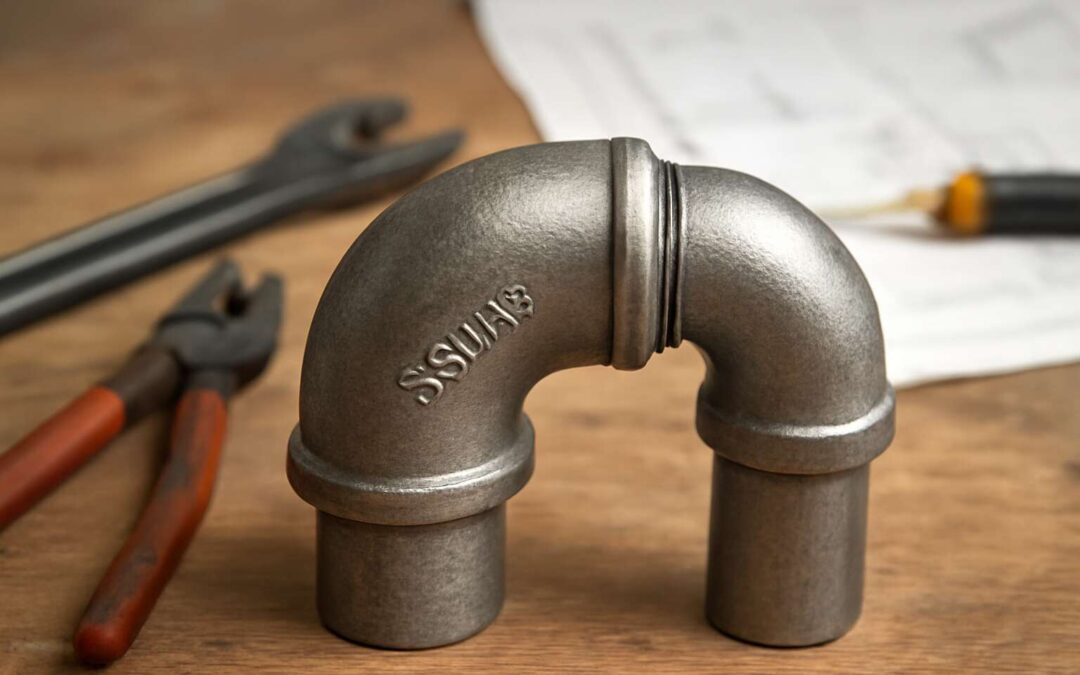 Master pipe fitting 50mm: Build leak-free systems with confidence