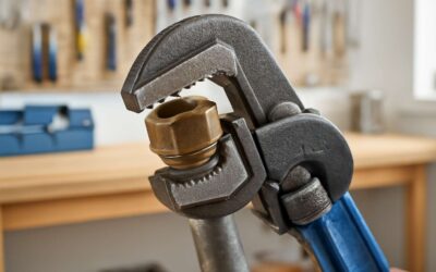 Master quick fixes with a pipe fitting extractor: the ultimate tool for plumbers.